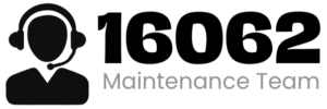 Maintenance Team Logo